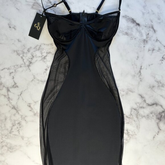 *FINAL SALE* God Save Queens Valeria Dress Size 0-2 - Picture 8 of 9